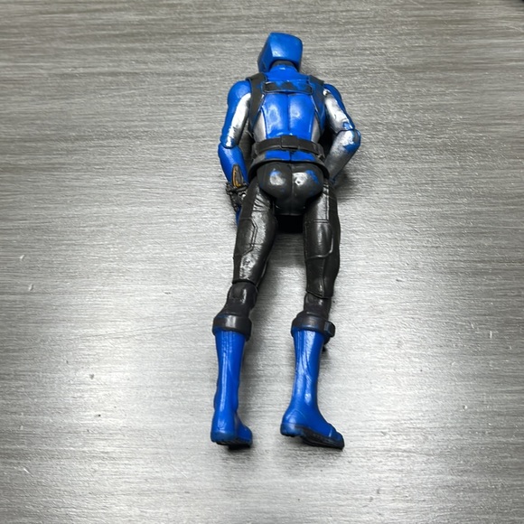 Power Ranger | Toys | Power Rangers Dino Fury Rip N Go Plus One Blue ...